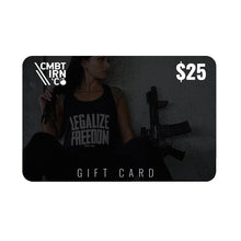 Load image into Gallery viewer, GIFT CARD - DIGITAL