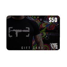 Load image into Gallery viewer, GIFT CARD - DIGITAL
