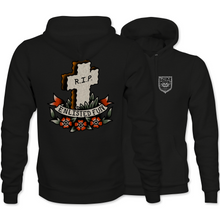 Load image into Gallery viewer, RIP Enlisted Fun V2 Hoodie