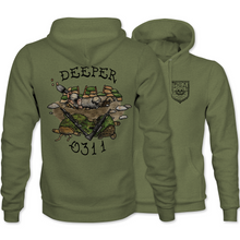 Load image into Gallery viewer, Deeper 0311 Hoodie