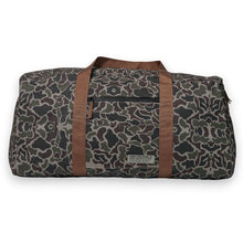Load image into Gallery viewer, Waterproof XL 57.5L Waxed Duffle Bag