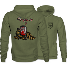 Load image into Gallery viewer, GRIP it Hoodie