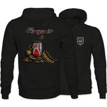 Load image into Gallery viewer, GRIP it Hoodie