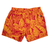 Load image into Gallery viewer, Swim Trunks - Tropical Inferno