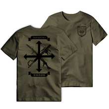 Load image into Gallery viewer, Infantry Chaos Tee