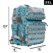 Load image into Gallery viewer, 25L Sack™ Original All-Day Molle Backpack