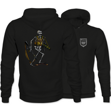 Load image into Gallery viewer, Assault Skeleton Hoodie