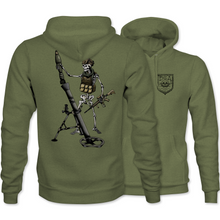 Load image into Gallery viewer, Mortars Skeleton Hoodie