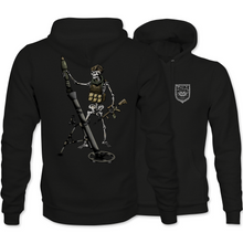 Load image into Gallery viewer, Mortars Skeleton Hoodie