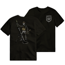 Load image into Gallery viewer, Mortars Skeleton Tee