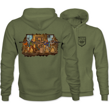 Load image into Gallery viewer, The Gang Hoodie