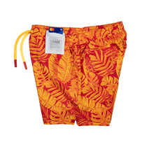 Load image into Gallery viewer, Swim Trunks - Tropical Inferno