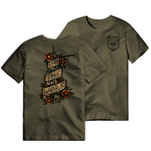 Load image into Gallery viewer, Do The Work Tee