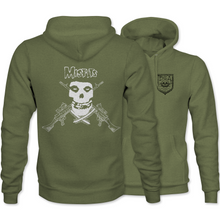 Load image into Gallery viewer, Misfits Guns Hoodie