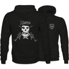 Load image into Gallery viewer, Misfits Guns Hoodie