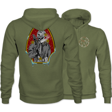 Load image into Gallery viewer, 38th Parallel Hoodie (2nd MARDIV)