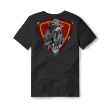 Load image into Gallery viewer, 38th Parallel Tee (3rd MARDIV)