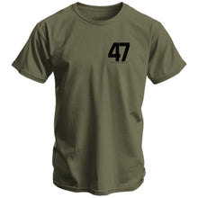 Load image into Gallery viewer, Four More Years Of Cheap Gas &amp; Kicking Ass President Trump Men's T-Shirt