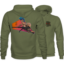 Load image into Gallery viewer, 50 Cal Punk Hoodie