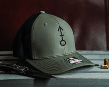 Load image into Gallery viewer, 60mm Employment Hat