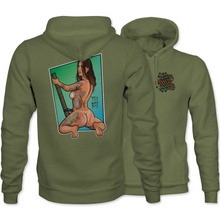 Load image into Gallery viewer, 60s Hand Held Hoodie
