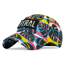 Load image into Gallery viewer, Feral Patch Low Profile Ripstop Hat