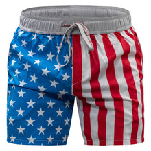Load image into Gallery viewer, Men's Hybrid Athletic Shorts | 5.5"