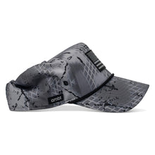 Load image into Gallery viewer, American Flag PVC Patch Waterproof Weekender Snapback
