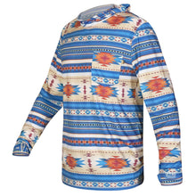 Load image into Gallery viewer, Men's Outdoors Long Sleeve Performance Hoodie