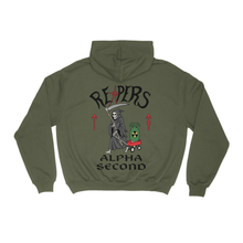 Load image into Gallery viewer, Alpha 2 Reapers Hoodie