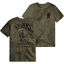 Load image into Gallery viewer, Alpha 2 Reapers Tee