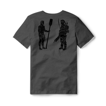 Load image into Gallery viewer, Modern and Ancient Greek Warrior Tee