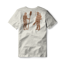 Load image into Gallery viewer, Modern and Ancient Greek Warrior Tee