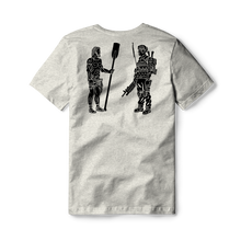 Load image into Gallery viewer, Modern and Ancient Greek Warrior Tee