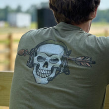 Load image into Gallery viewer, Skull Radio