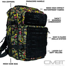 Load image into Gallery viewer, 35L Sack™ Backpack | Kalagush Edition