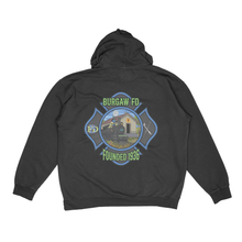 Load image into Gallery viewer, Blueberry Firefighter Hoodie