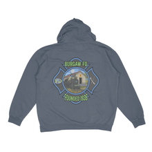 Load image into Gallery viewer, Blueberry Firefighter Hoodie