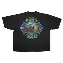Load image into Gallery viewer, Blueberry Firefighter Tee