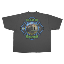 Load image into Gallery viewer, Blueberry Firefighter Tee