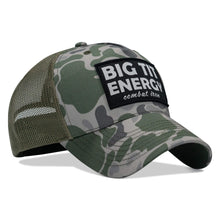 Load image into Gallery viewer, Big Tit Energy Patch Snapback Hat