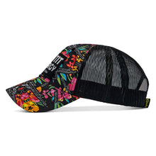 Load image into Gallery viewer, Big Tit Energy Patch Ripstop Mesh Snapback Hat