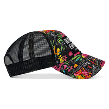 Load image into Gallery viewer, Big Tit Energy Patch Ripstop Mesh Snapback Hat