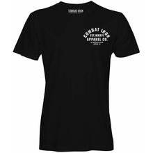 Load image into Gallery viewer, Arched Combat Iron Men's T-Shirt