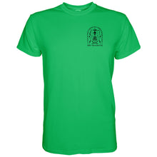 Load image into Gallery viewer, Hoist the Black Flag Skull &amp; Bones Men's T-Shirt