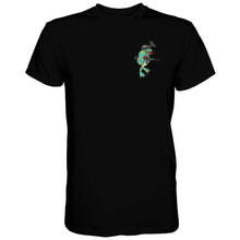 Load image into Gallery viewer, Let's Get Froggy Operator Style Men's  T-Shirt