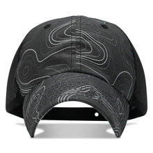 Load image into Gallery viewer, Ripstop Mesh Snapback Hat [no patch]