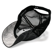 Load image into Gallery viewer, Ripstop Mesh Snapback Hat [no patch]