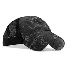 Load image into Gallery viewer, Ripstop Mesh Snapback Hat [no patch]