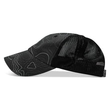 Load image into Gallery viewer, Ripstop Mesh Snapback Hat [no patch]
